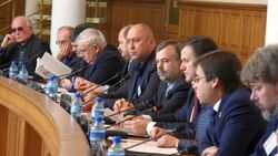 Конференция «Белгородская черта» начала работу в БелГУ
