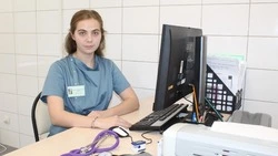 Валерия Кравец: «Я с детства знала, что буду врачом»