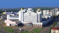 Жители Белгородского района стали участниками первой проектной смены «Сириус» НИУ «БелГУ»