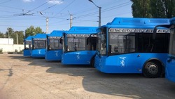Новые маршруты появились в курсирующем на территории Белгородского района общественном транспорте