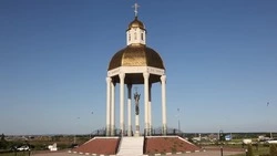 В нас сила святого и невероятно стойкого Белогорья