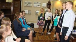 Встреча «Давайте дружить городами» прошла в Белгороде