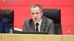Вячеслав Гладков проинформировал об атаках ВСУ в Белгородском районе за минувшие сутки