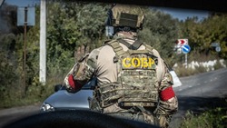 СОБР «Белогор» Росгвардии отметил 32-летие