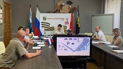 Заседание градостроительного совета состоялось в Белгородском районе