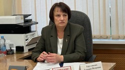 Татьяна Круглякова провела личный приём граждан