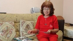 Жительница Таврово рассказала о своём вкладе в сооружение важнейшей транспортной артерии страны