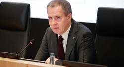 Вячеслав Гладков сообщил о завершении третьего этапа конкурса «Агростартап»