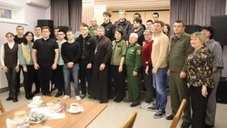 День призывника прошёл в Белгородском округе