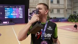 Команда «РуНик» из Белгородского округа стала трёхкратным чемпионом региона по фиджитал спорту