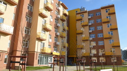 Медики региона получат десять квартир в Белгородском районе до конца этого года
