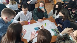 Проект «Школа нового предпринимателя» реализовался в 2022 году на территории Белгородского района