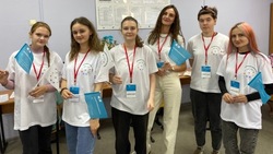Белгородские школьники узнают о кластерах «Профессионалитета» в рамках открытых дверей