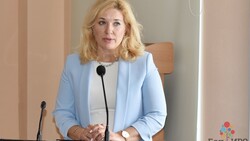 Альбина Бучек возглавила Белгородский институт развития образования