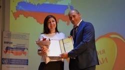 Региональное награждение в рамках Всероссийской премии «Родительское спасибо» состоялось в Дубовом