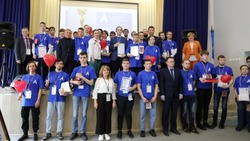 33 жителя Белгородской области примут участие в финале Всероссийского конкурса «Абилимпикс» в Москве