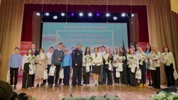 Сотрудники ОВД Белгородского района провели акцию «Мы – граждане России!»