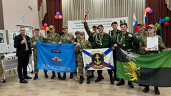 Муниципальный этап Всероссийской военно-патриотической игры «Зарница 2.0» завершился