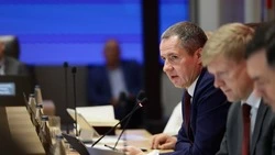 Вячеслав Гладков заслушал предложения для госпрограммы по восстановлению Белгородской области