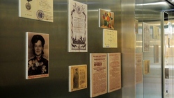 Выставка «Лифт Победы» прошла в Белгороде