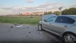 Семь человек пострадали в ДТП в Белгородском районе за прошедшую неделю