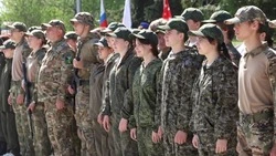 Соревнования памяти Героя Советского Союза Василия Адонкина прошли в Хохловской школе