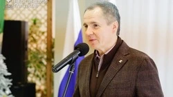 Вячеслав Гладков сообщил о прибытии в Белгородскую область 32 автомобилей по линии МЧС