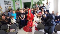 Белгородцы стали участниками праздничного переполоха