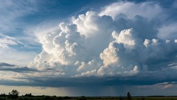 Переменная облачность ожидается в Белгородской области 6 июля