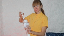 Жительница посёлка Комсомольский Евгения Ерзова: «Главное – вкладывать в работу душу»