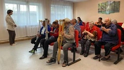 Татьяна Круглякова провела встречу с проживающими в ПВР жителями 