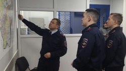 Белгородский районный отдел полиции поддержал ежегодную акцию «Студенческий десант»