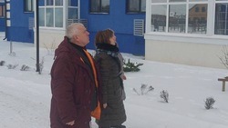 Анна Куташова проинформировала о восстановлении повреждённых в результате обстрелов домов