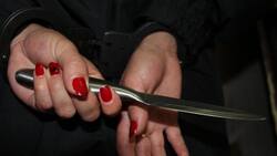 Жительница Шебекинского горокруга из ревности ударила ножом сожителя и знакомую