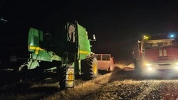 Белгородские огнеборцы ликвидировали девять пожаров на территории региона за прошедшие сутки