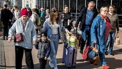 Вячеслав Гладков: более 100 белгородцев отправились в санаторий «Митино» в Тверской области