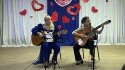 Посвящённое Дню матери праздничное мероприятие прошло в КЦ села Беловское
