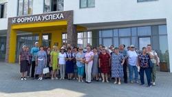 Соседи из Грайворонского городского округа посетили Белгородский район
