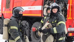 Учения по гражданской обороне и защите населения в случае ЧС прошли в Белгородском районе