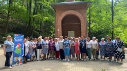 Делегация из Чернянского района посетила Белгородский район в рамках проекта