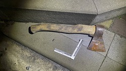 Житель Белгородского района подозревается в угрозе убийством