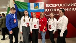 Воспитанники «Формулы Успеха» стали участниками Всероссийского чемпионата по оказанию первой помощи
