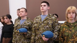 Соревнования по пулевой стрельбе состоялись в Белгородском районе