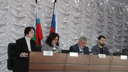 Пятое заседание Совета депутатов Белгородского муниципального округа состоялось