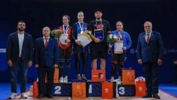 Белгородка стала чемпионкой России по тяжёлой атлетике