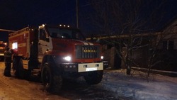 Белгородские огнеборцы ликвидировали 16 пожаров на территории региона за минувшую неделю