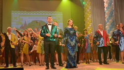 Жители Белгородского района отметили большой праздник