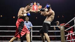 Боксёр Евгений Тищенко поборется с действующим чемпионом Африки