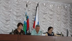 24-е заседание Муниципального совета Белгородского района состоялось в администрации 