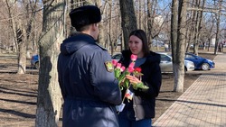 Белгородские судебные приставы присоединились к акции «Вам, любимые»